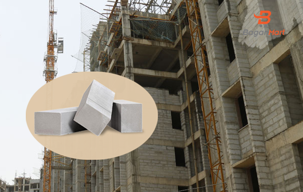 Benefits Of Autoclaved Aerated Concrete Block (AAC), Concrete Block, AAC Block in myanmar, myanmar AAC block, light weight block, lightweight concrete block in myanmar, APC Block