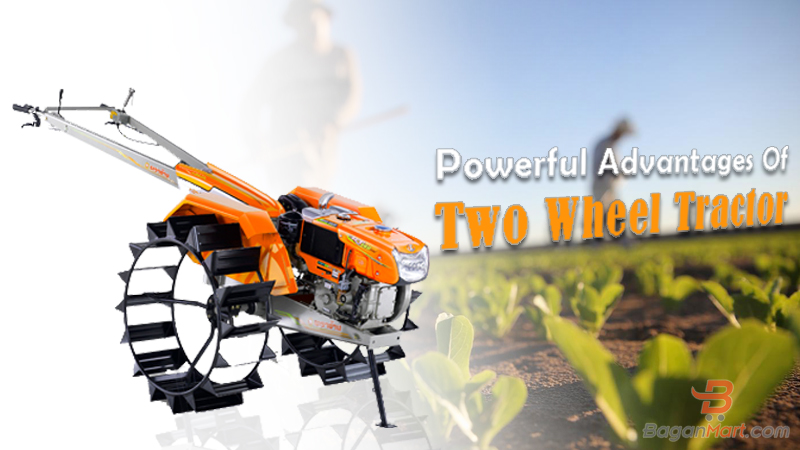 Powerful Advantages of Two Wheel Tractor, two wheel tractor in myanmar, myanmar tractor, kubota myanmar, tractors in myanmar, baganmart